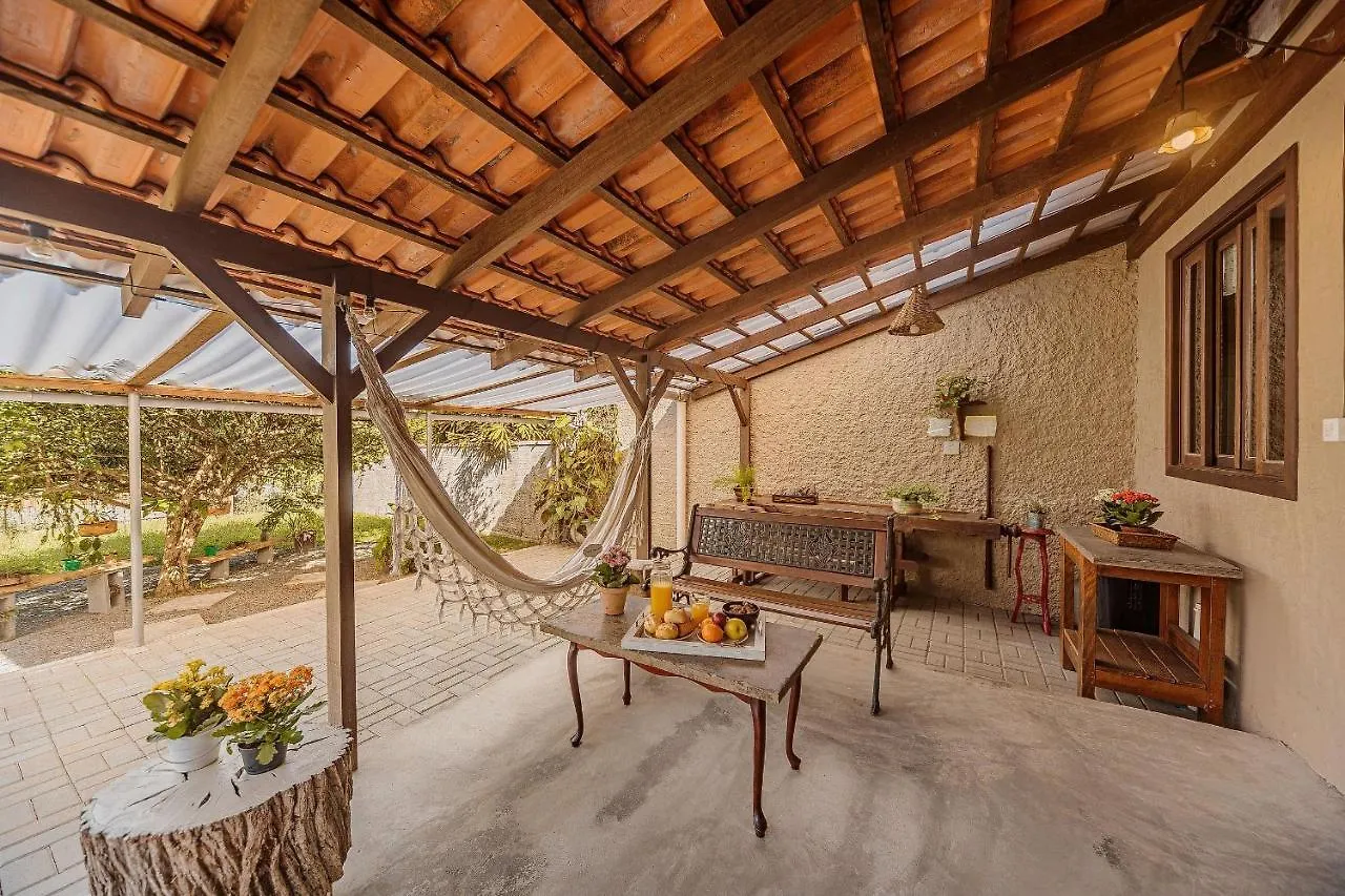 Prázdninový dům Vila Casa P/4, Wifi, Ar, Garagem Joinville
