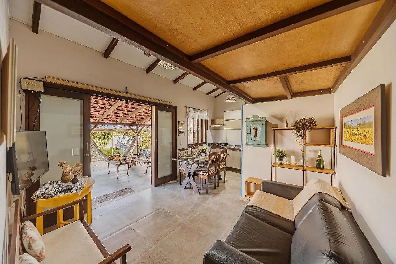 Prázdninový dům Vila Casa P/4, Wifi, Ar, Garagem Joinville Brazílie