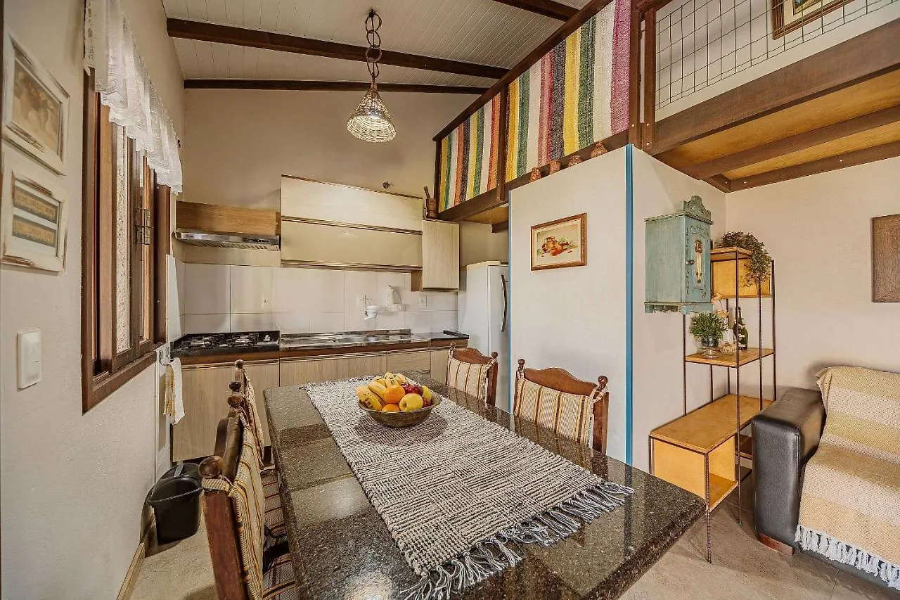 Casa P/4, Wifi, Ar, Garagem Villa Joinville