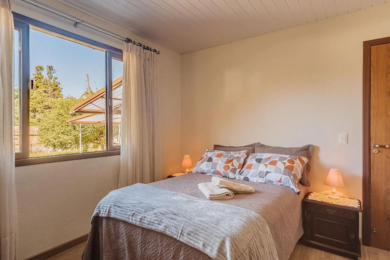 Casa P/4, Wifi, Ar, Garagem Villa Joinville Brazil