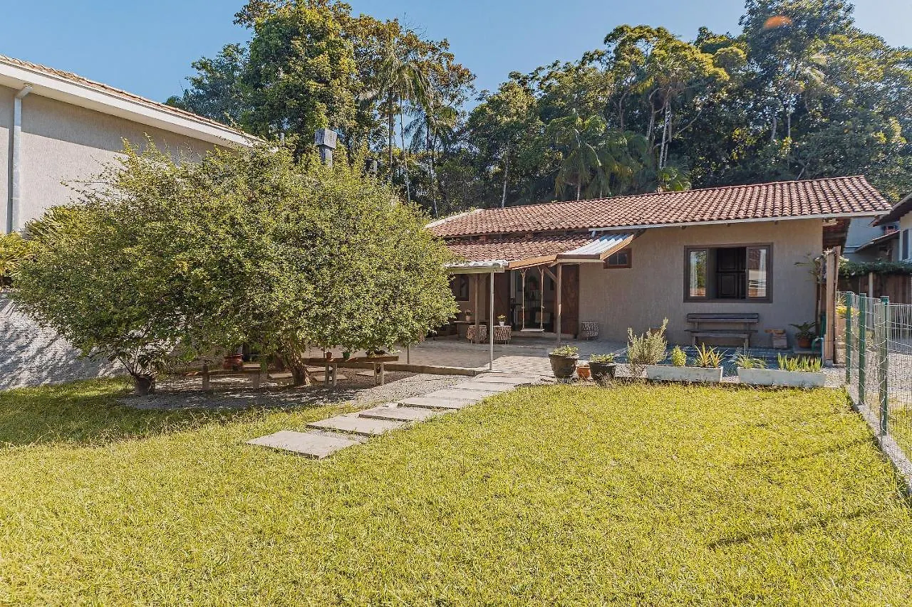 Casa P/4, Wifi, Ar, Garagem Villa Joinville 0*,  Brazil
