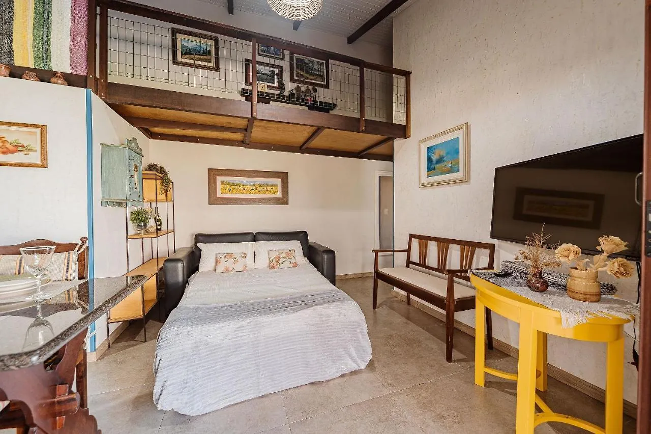 Casa P/4, Wifi, Ar, Garagem Villa Joinville Holiday home