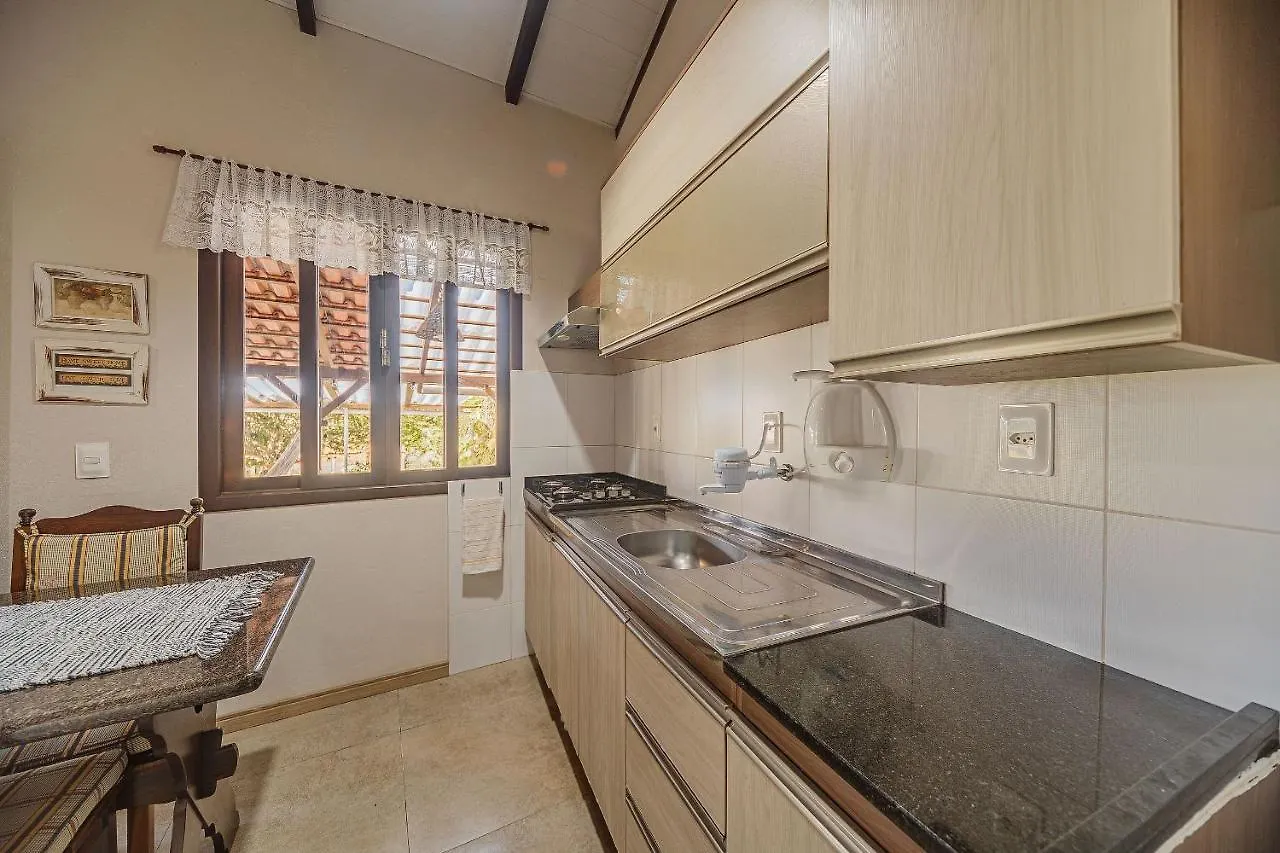 Casa P/4, Wifi, Ar, Garagem Villa Joinville 0*,