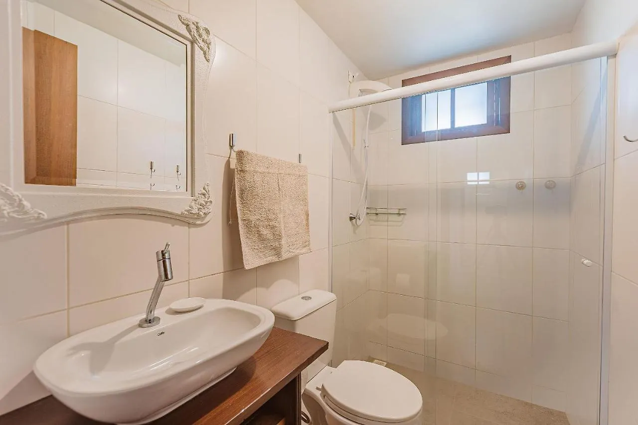 Casa P/4, Wifi, Ar, Garagem Villa Joinville Holiday home